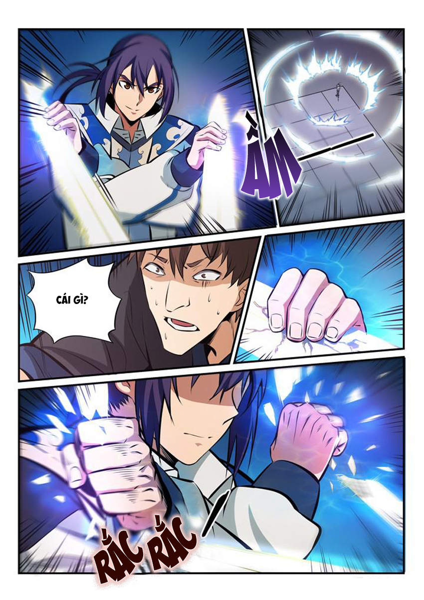 Bách Luyện Thành Thần Chap 170 - Next Chap 171