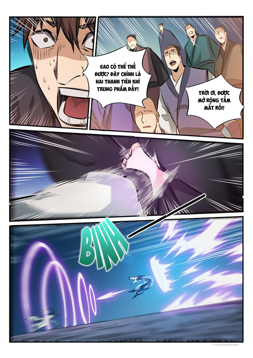 Bách Luyện Thành Thần Chap 170 - Next Chap 171