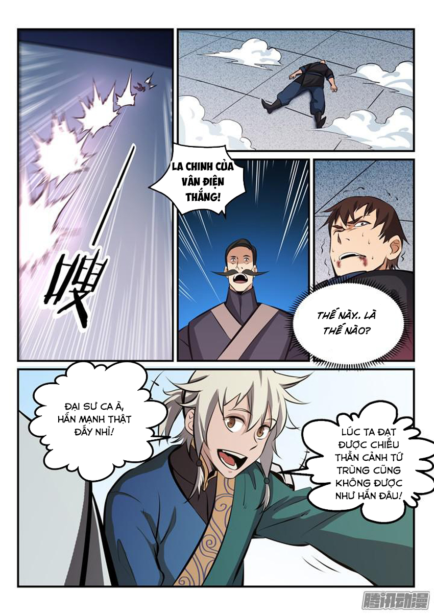 Bách Luyện Thành Thần Chap 170 - Next Chap 171