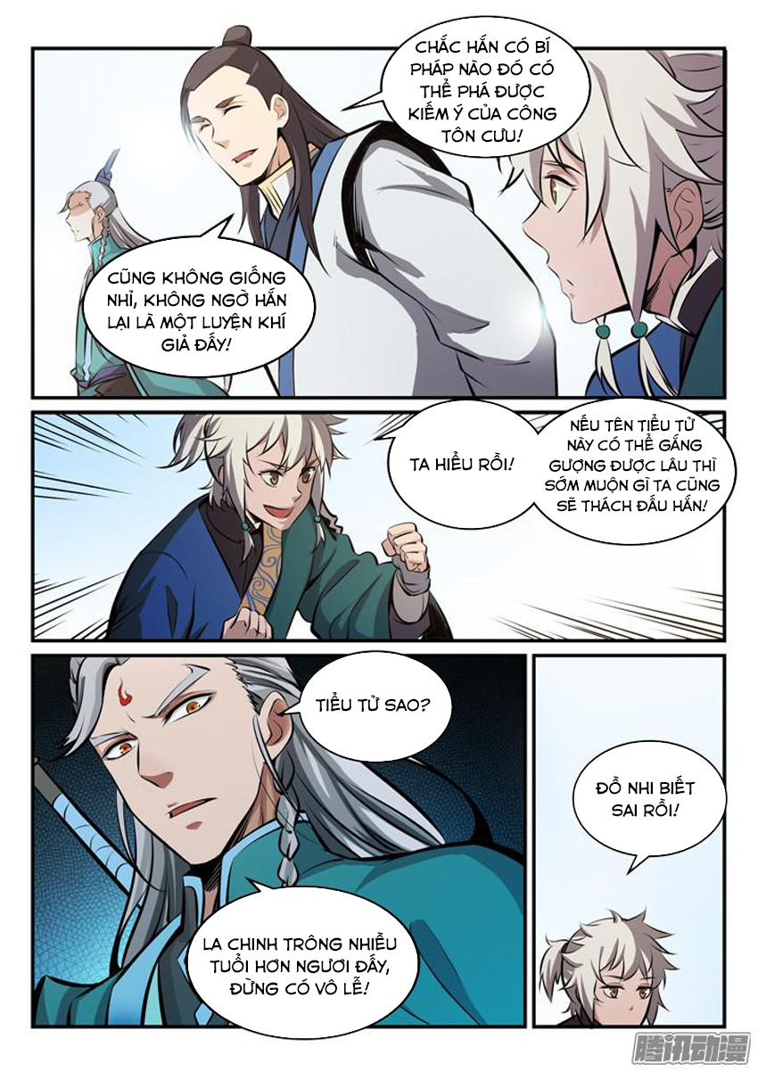 Bách Luyện Thành Thần Chap 170 - Next Chap 171