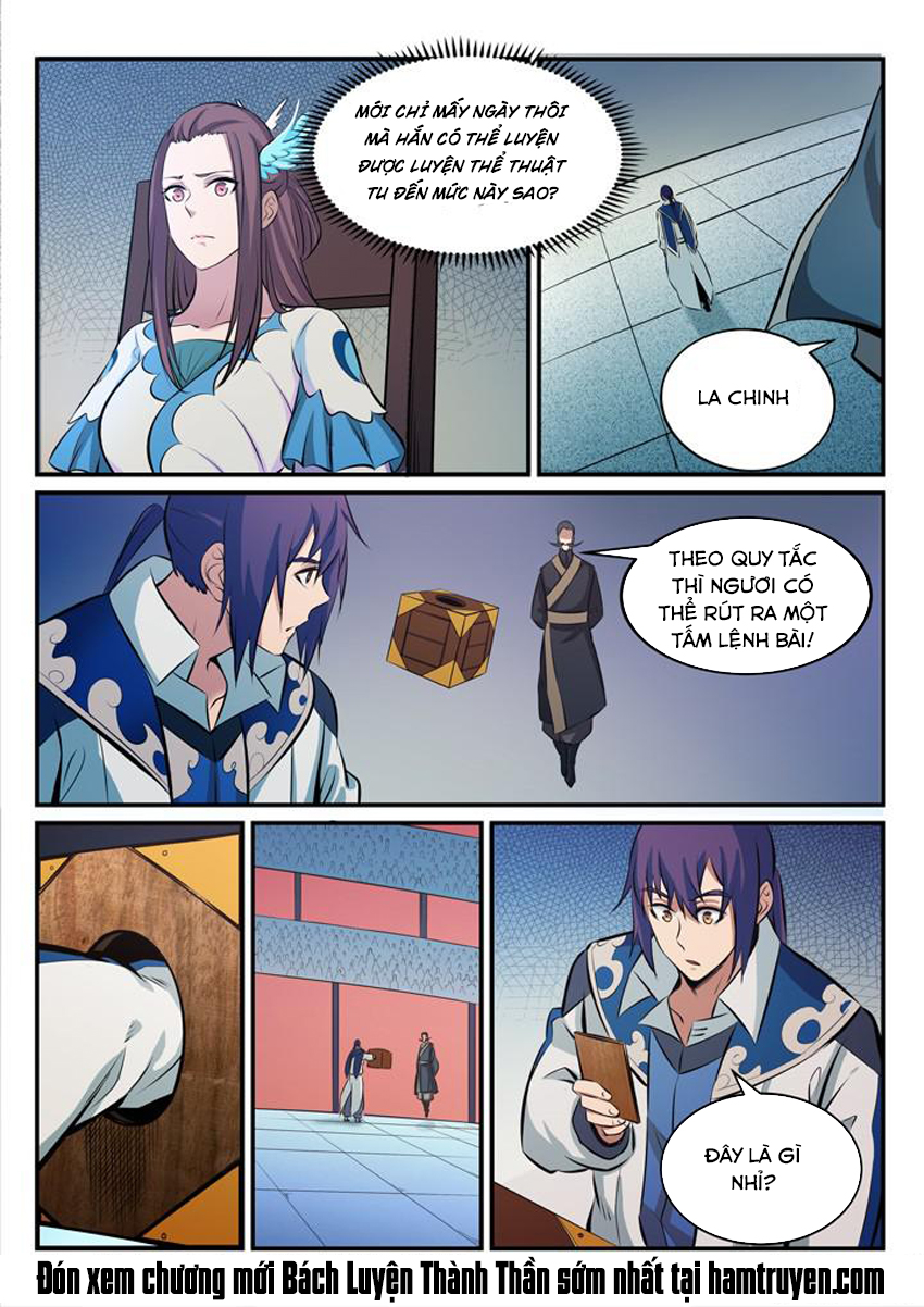 Bách Luyện Thành Thần Chap 170 - Next Chap 171