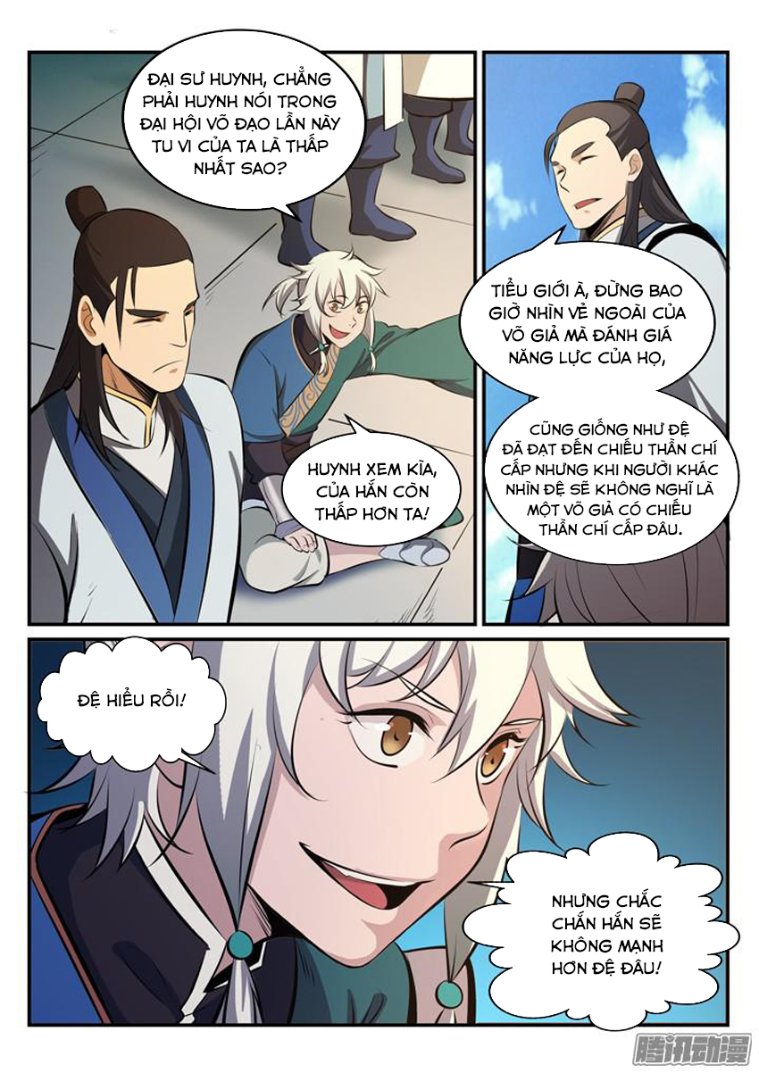Bách Luyện Thành Thần Chap 170 - Next Chap 171