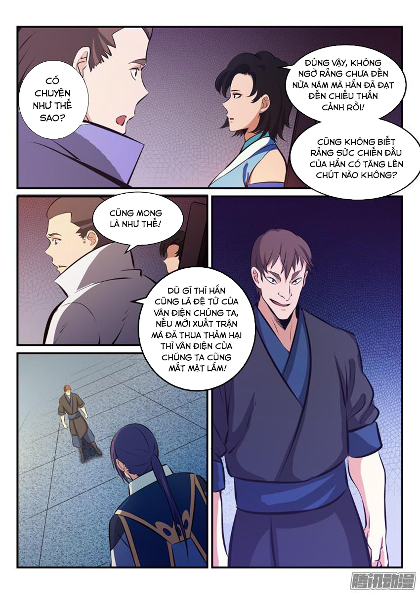 Bách Luyện Thành Thần Chap 170 - Next Chap 171