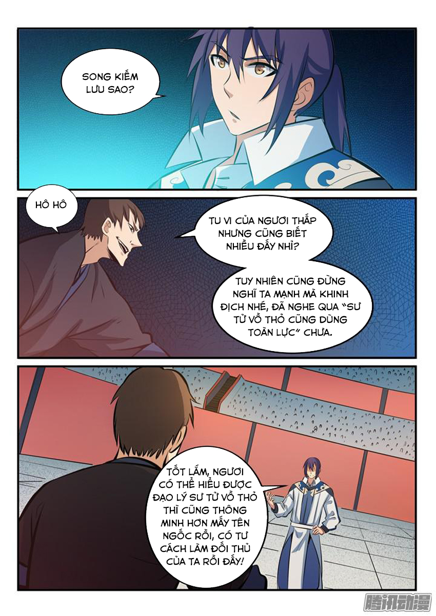 Bách Luyện Thành Thần Chap 170 - Next Chap 171