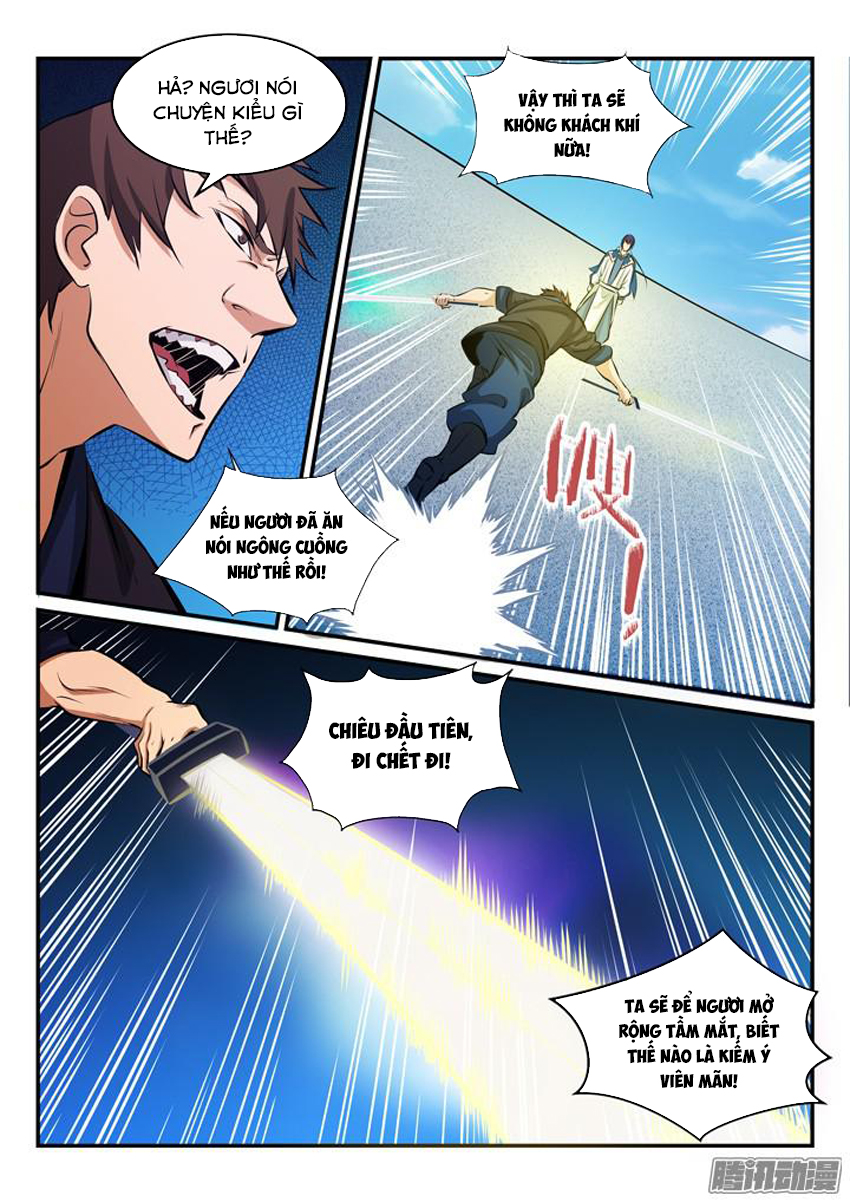 Bách Luyện Thành Thần Chap 170 - Next Chap 171
