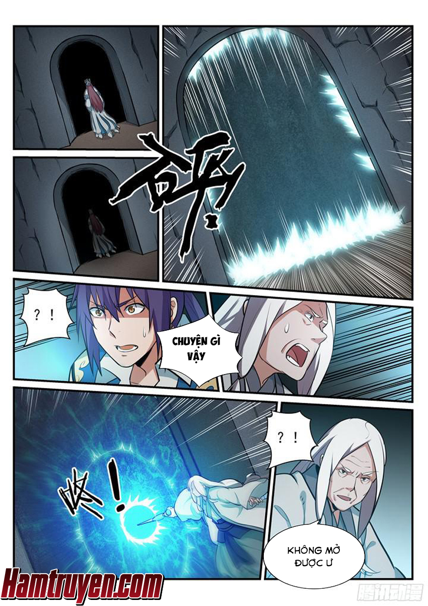 Bách Luyện Thành Thần Chap 203 - Next Chap 204