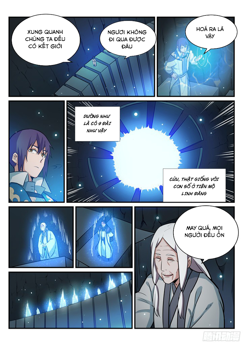 Bách Luyện Thành Thần Chap 203 - Next Chap 204