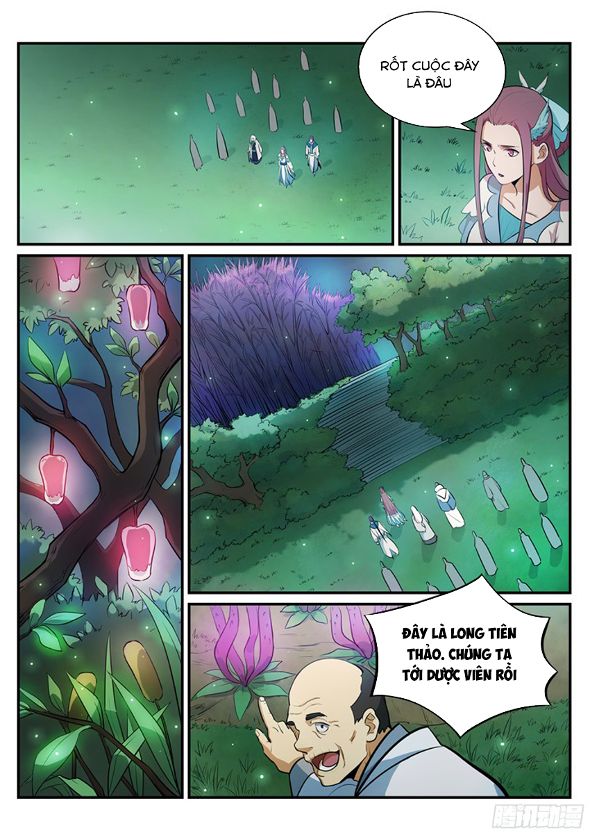 Bách Luyện Thành Thần Chap 203 - Next Chap 204