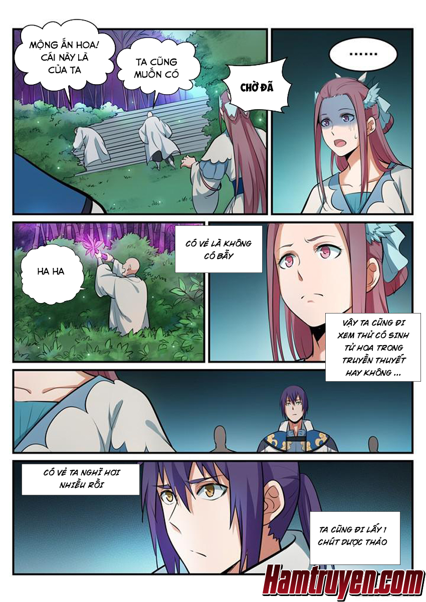 Bách Luyện Thành Thần Chap 203 - Next Chap 204