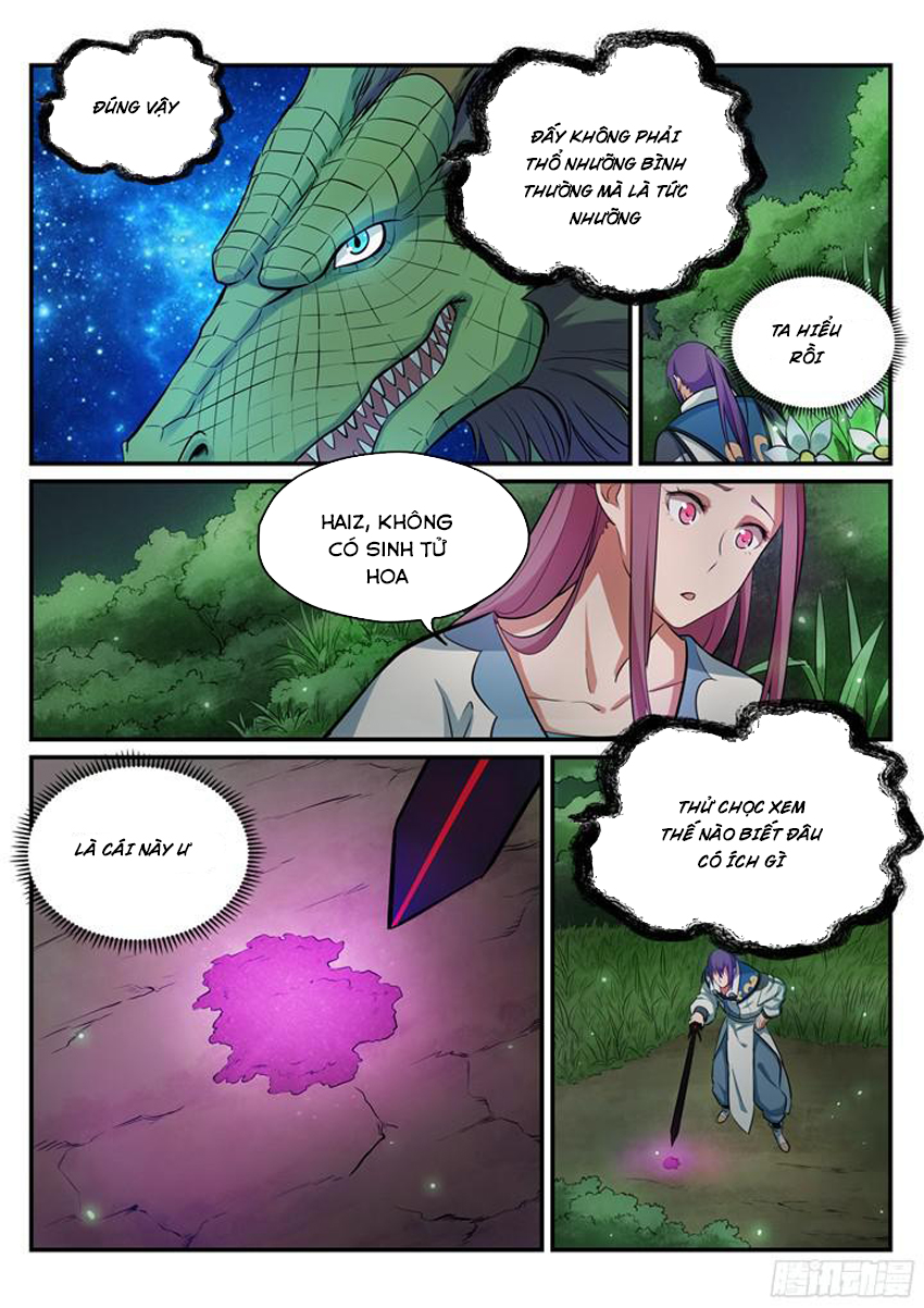 Bách Luyện Thành Thần Chap 203 - Next Chap 204