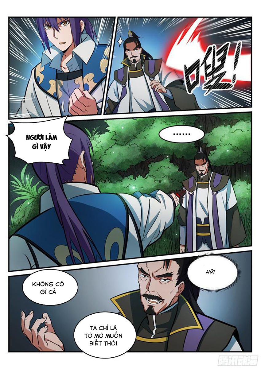 Bách Luyện Thành Thần Chap 203 - Next Chap 204