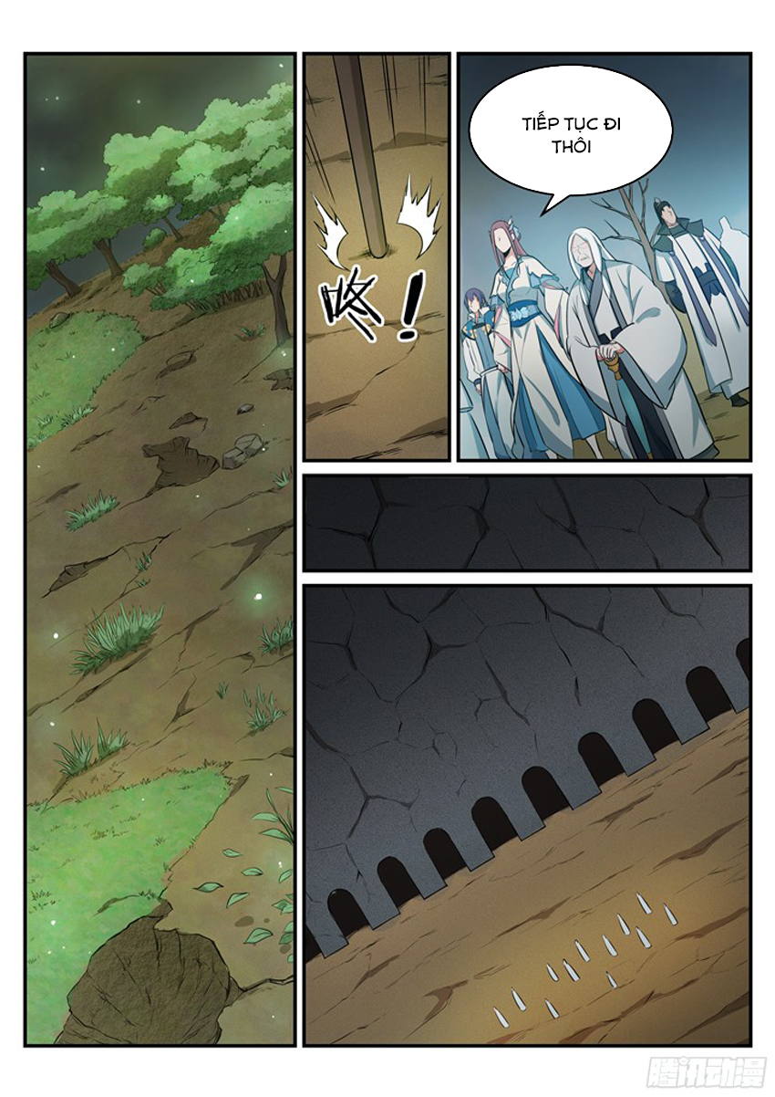 Bách Luyện Thành Thần Chap 203 - Next Chap 204