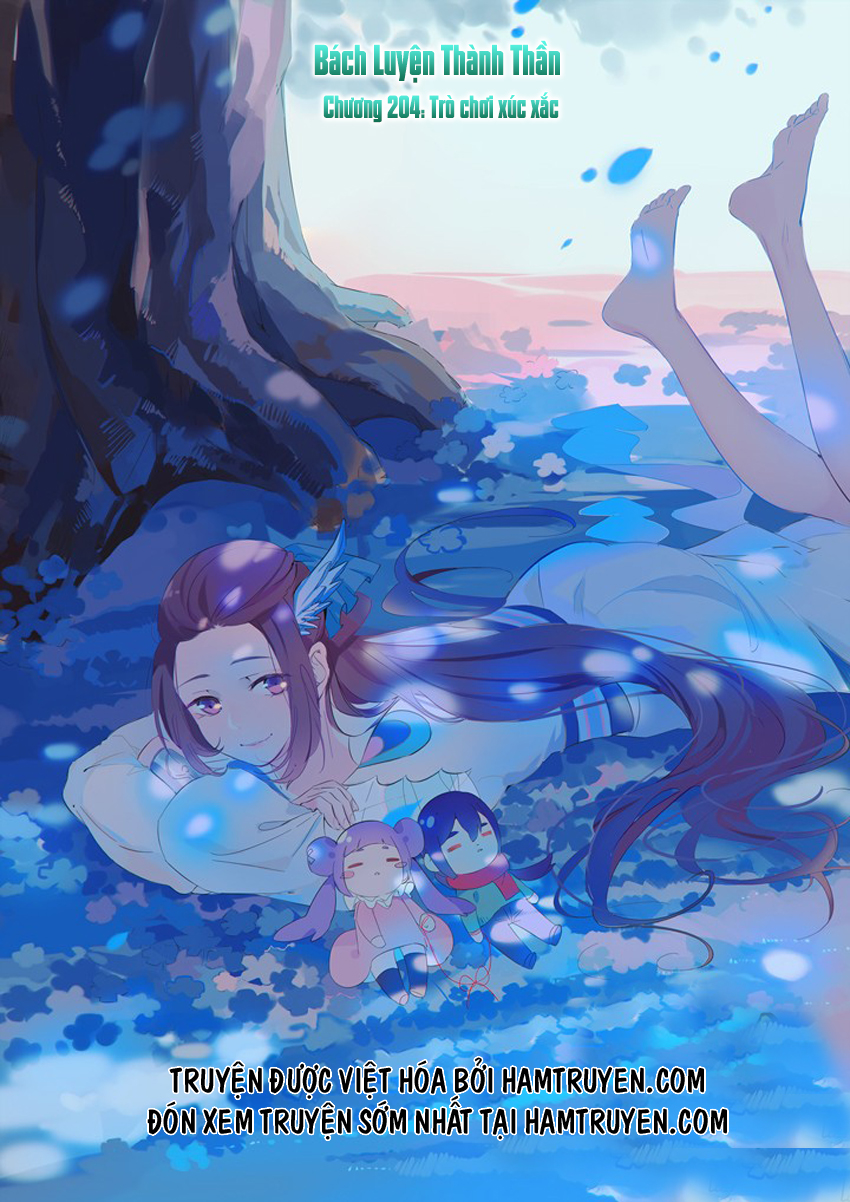 Bách Luyện Thành Thần Chap 205 - Next Chap 206