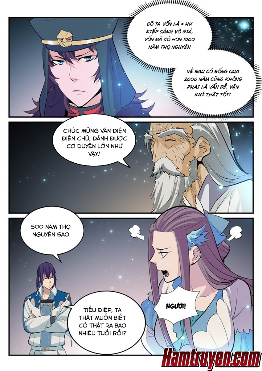 Bách Luyện Thành Thần Chap 205 - Next Chap 206