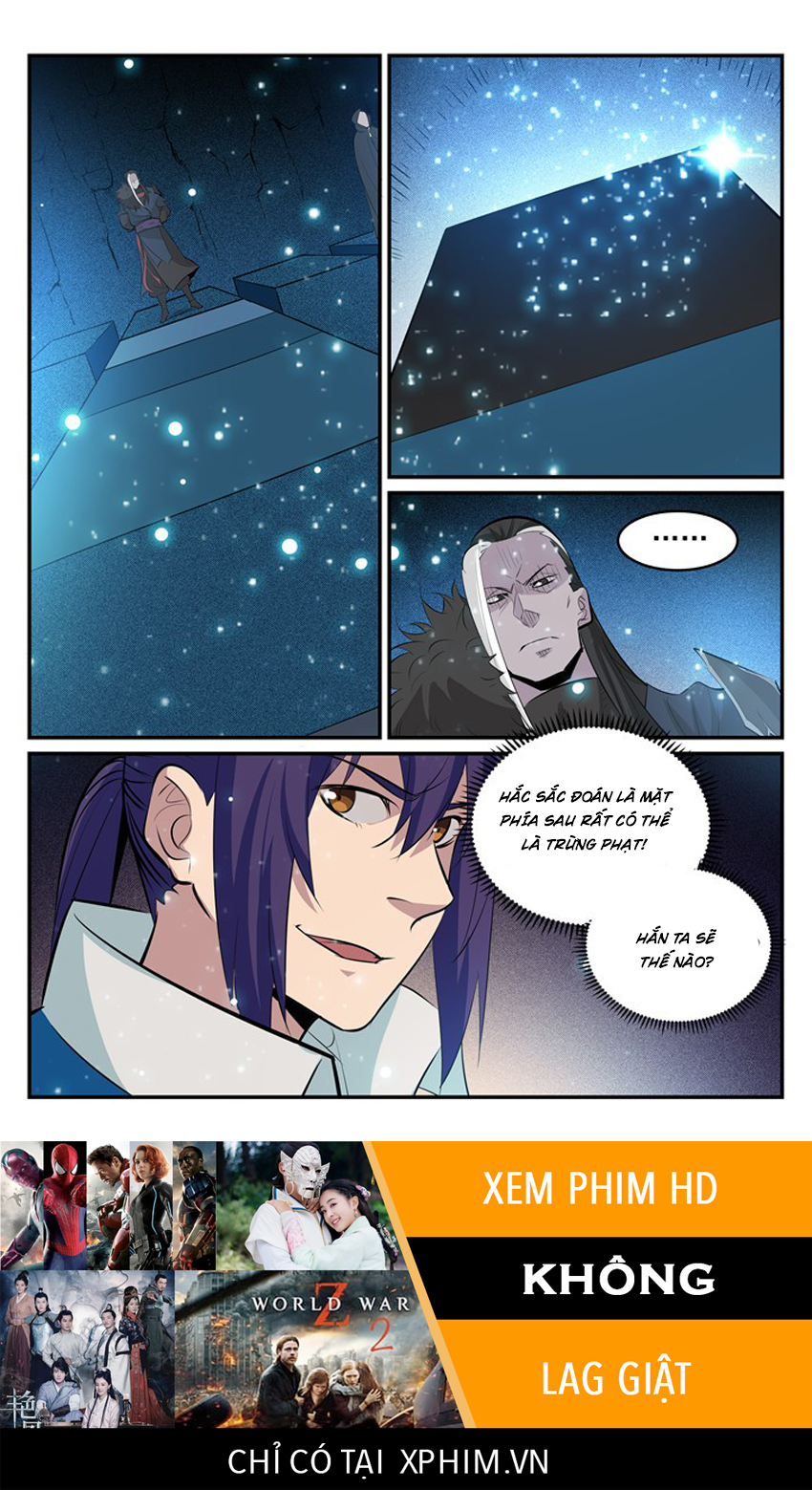 Bách Luyện Thành Thần Chap 205 - Next Chap 206