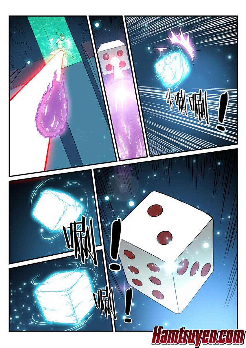 Bách Luyện Thành Thần Chap 205 - Next Chap 206