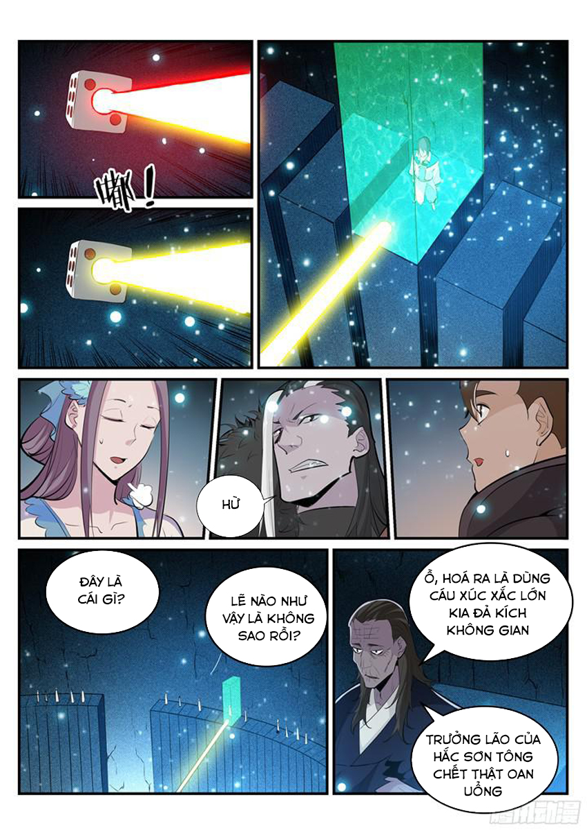 Bách Luyện Thành Thần Chap 205 - Next Chap 206