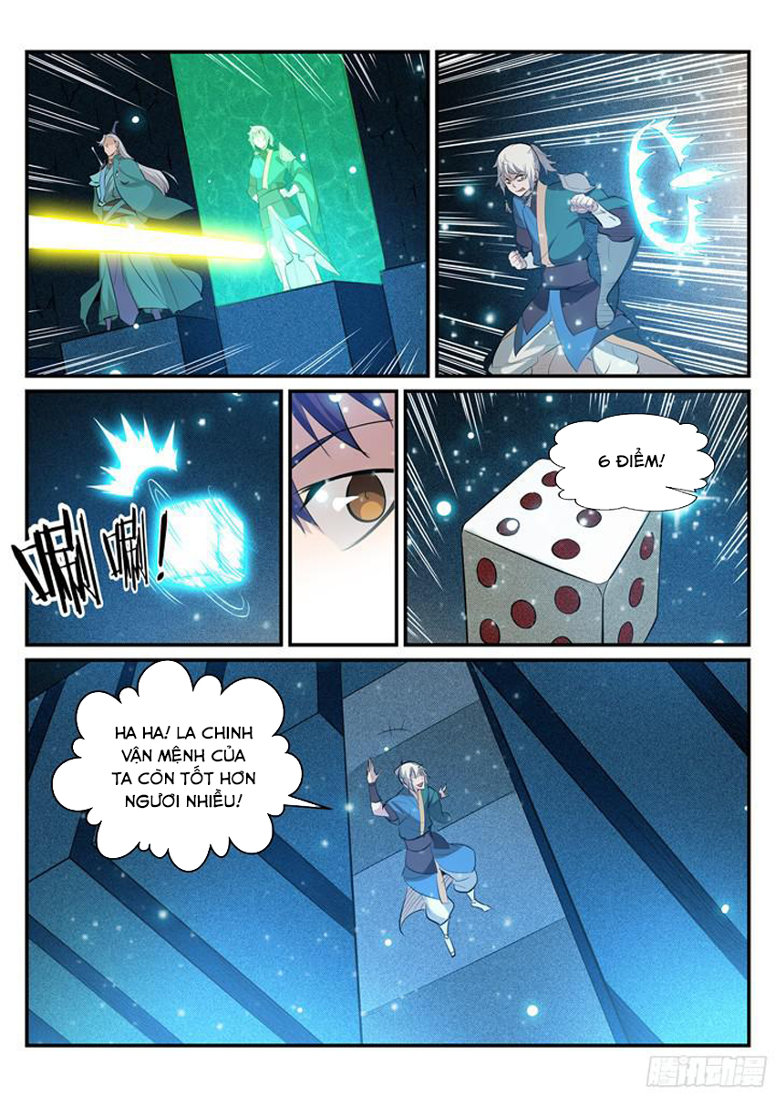 Bách Luyện Thành Thần Chap 205 - Next Chap 206