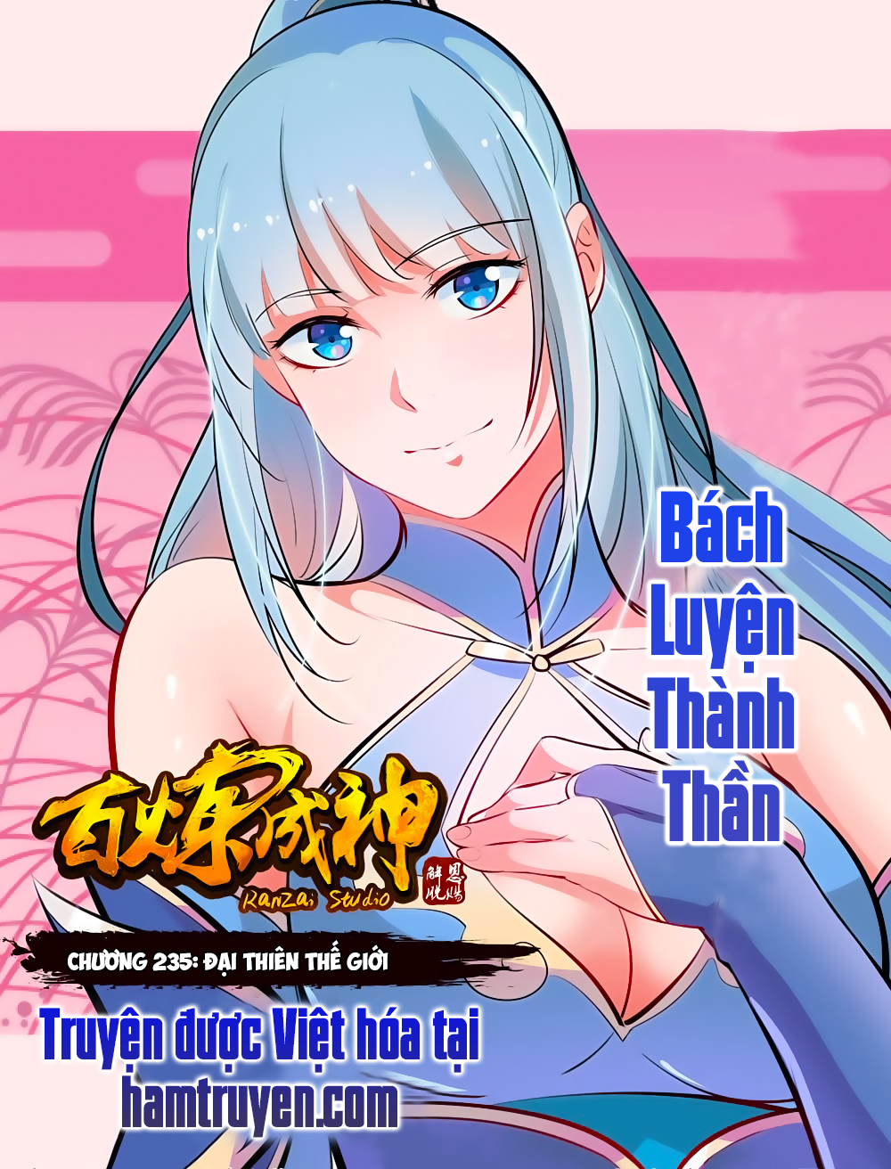 Bách Luyện Thành Thần Chap 235 - Next Chap 236