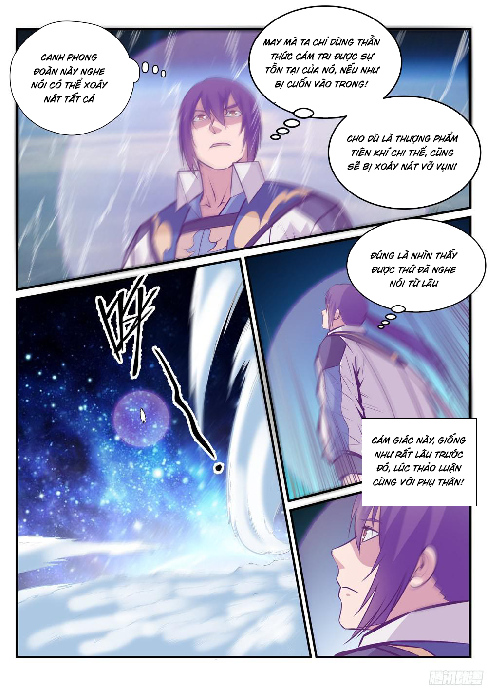 Bách Luyện Thành Thần Chap 235 - Next Chap 236