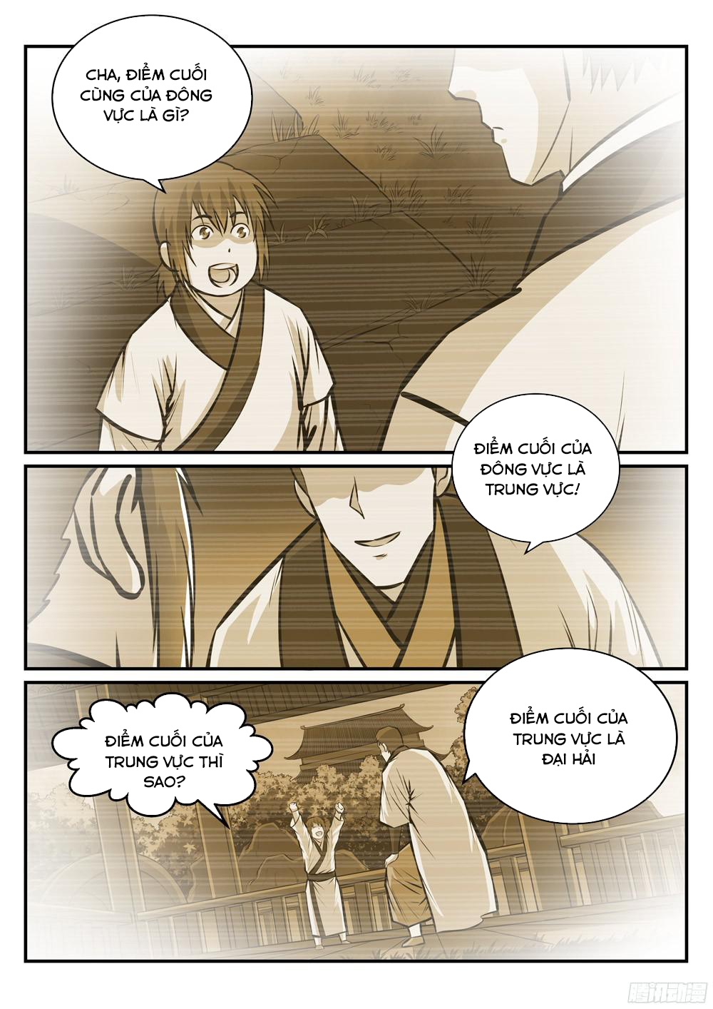 Bách Luyện Thành Thần Chap 235 - Next Chap 236