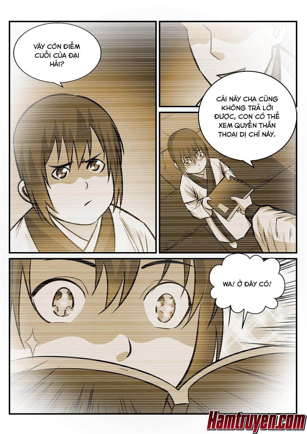 Bách Luyện Thành Thần Chap 235 - Next Chap 236