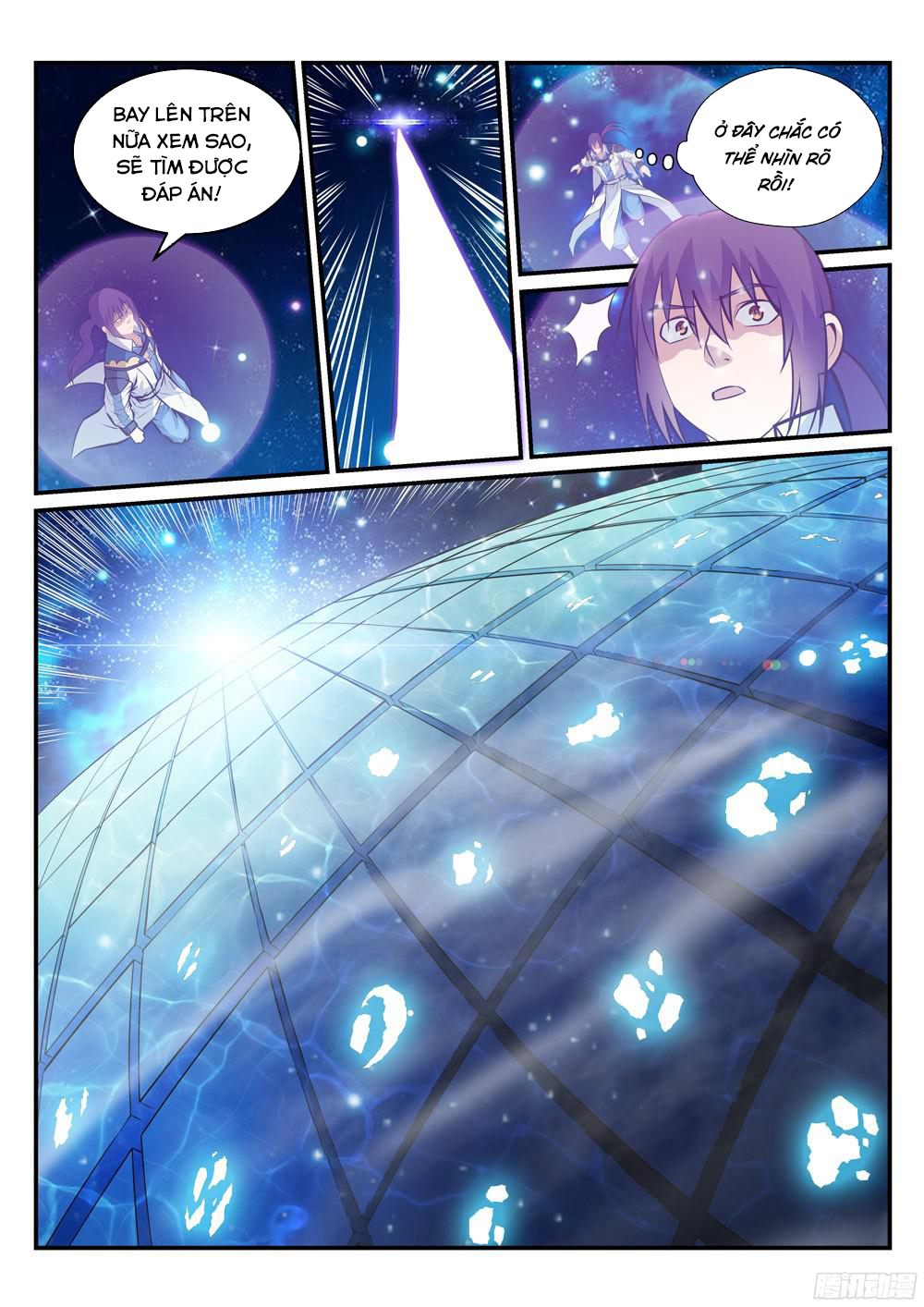 Bách Luyện Thành Thần Chap 235 - Next Chap 236