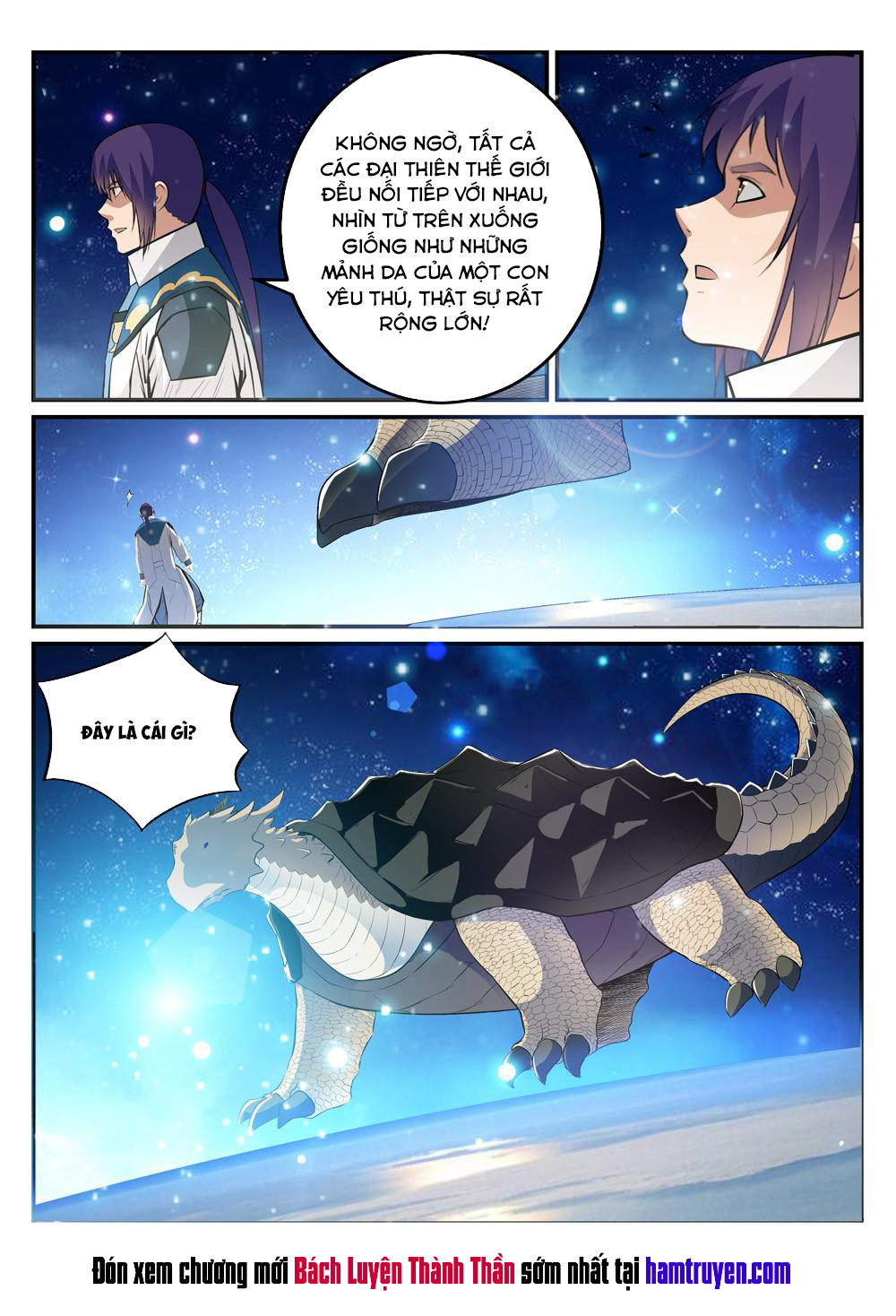 Bách Luyện Thành Thần Chap 235 - Next Chap 236