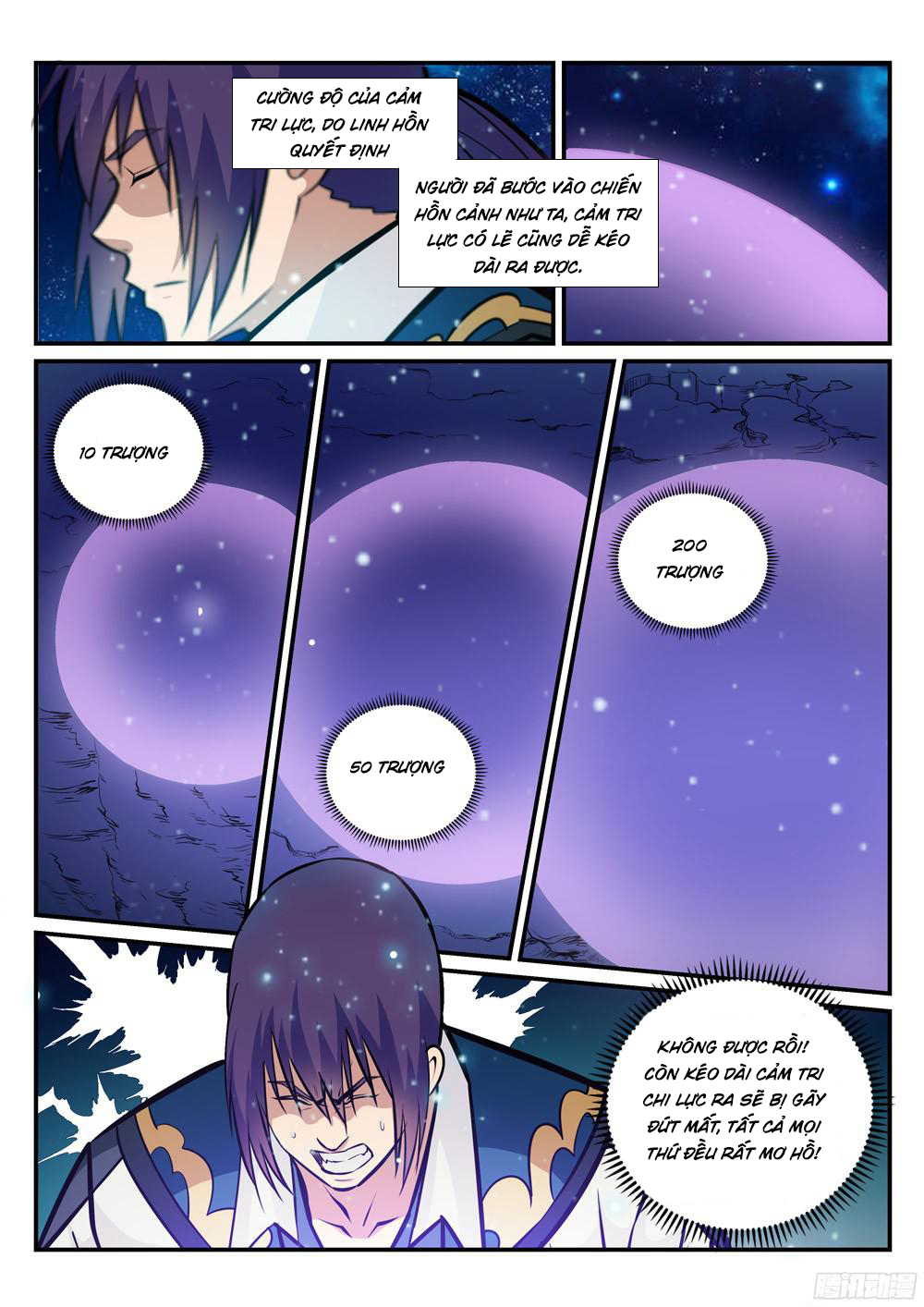 Bách Luyện Thành Thần Chap 235 - Next Chap 236