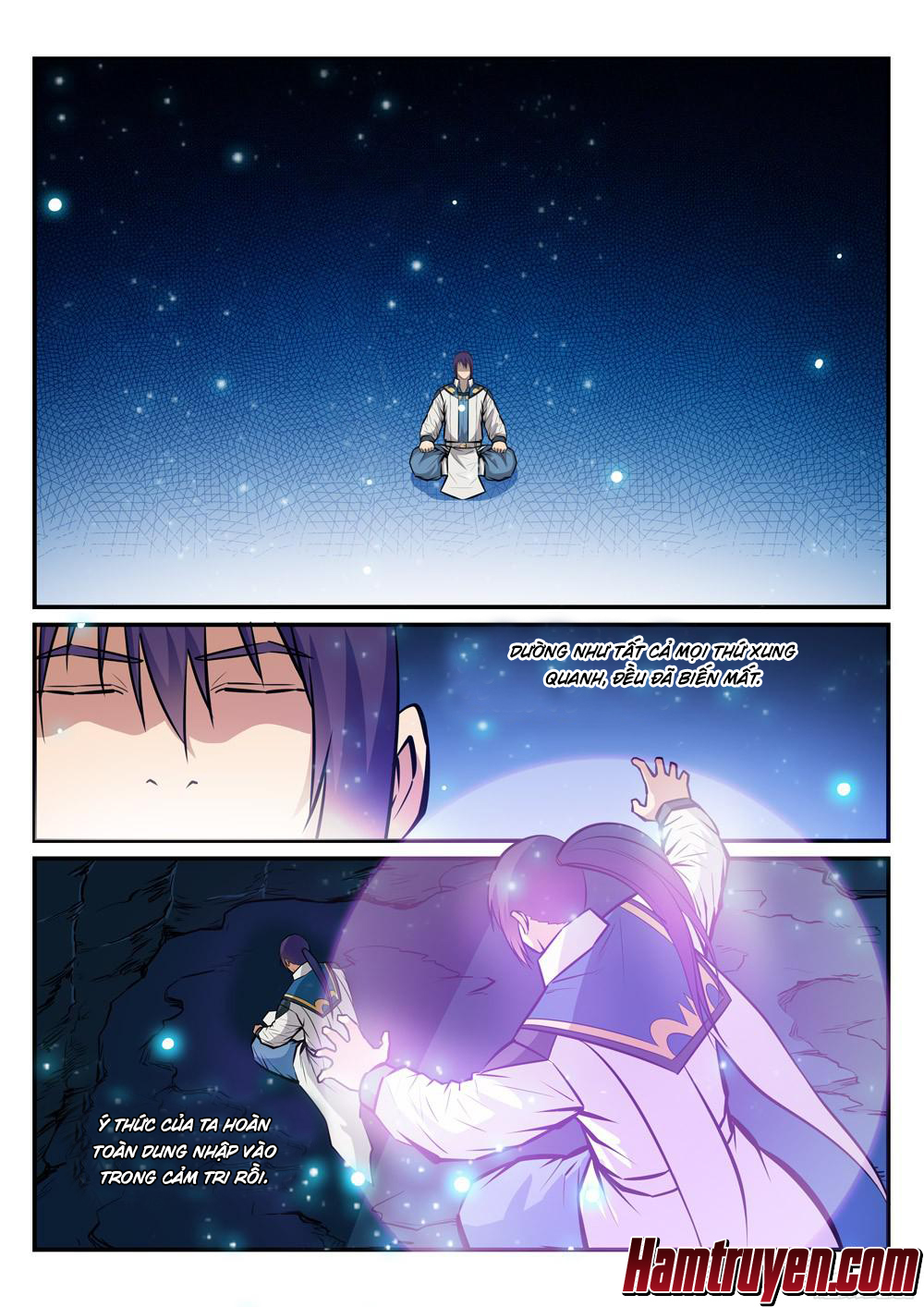 Bách Luyện Thành Thần Chap 235 - Next Chap 236