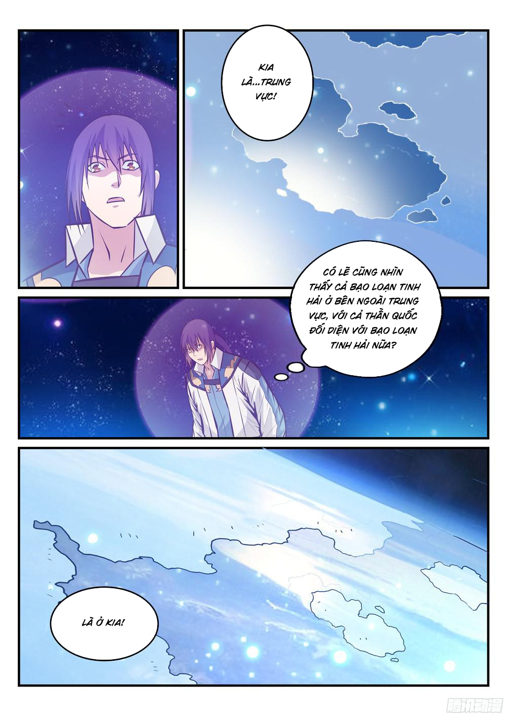 Bách Luyện Thành Thần Chap 235 - Next Chap 236