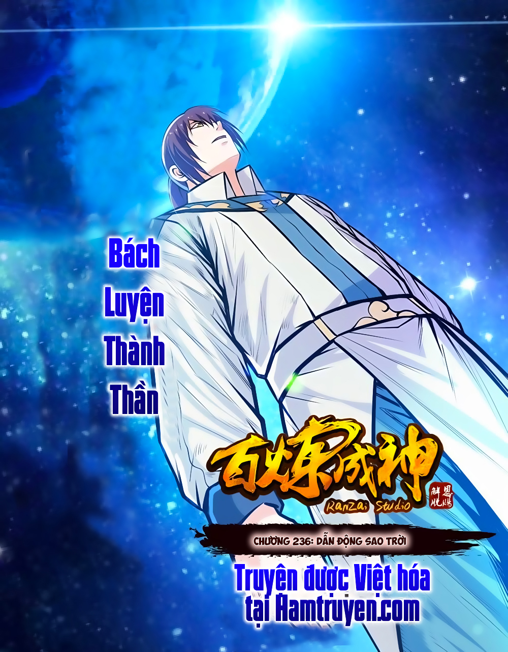 Bách Luyện Thành Thần Chap 236 - Next Chap 237