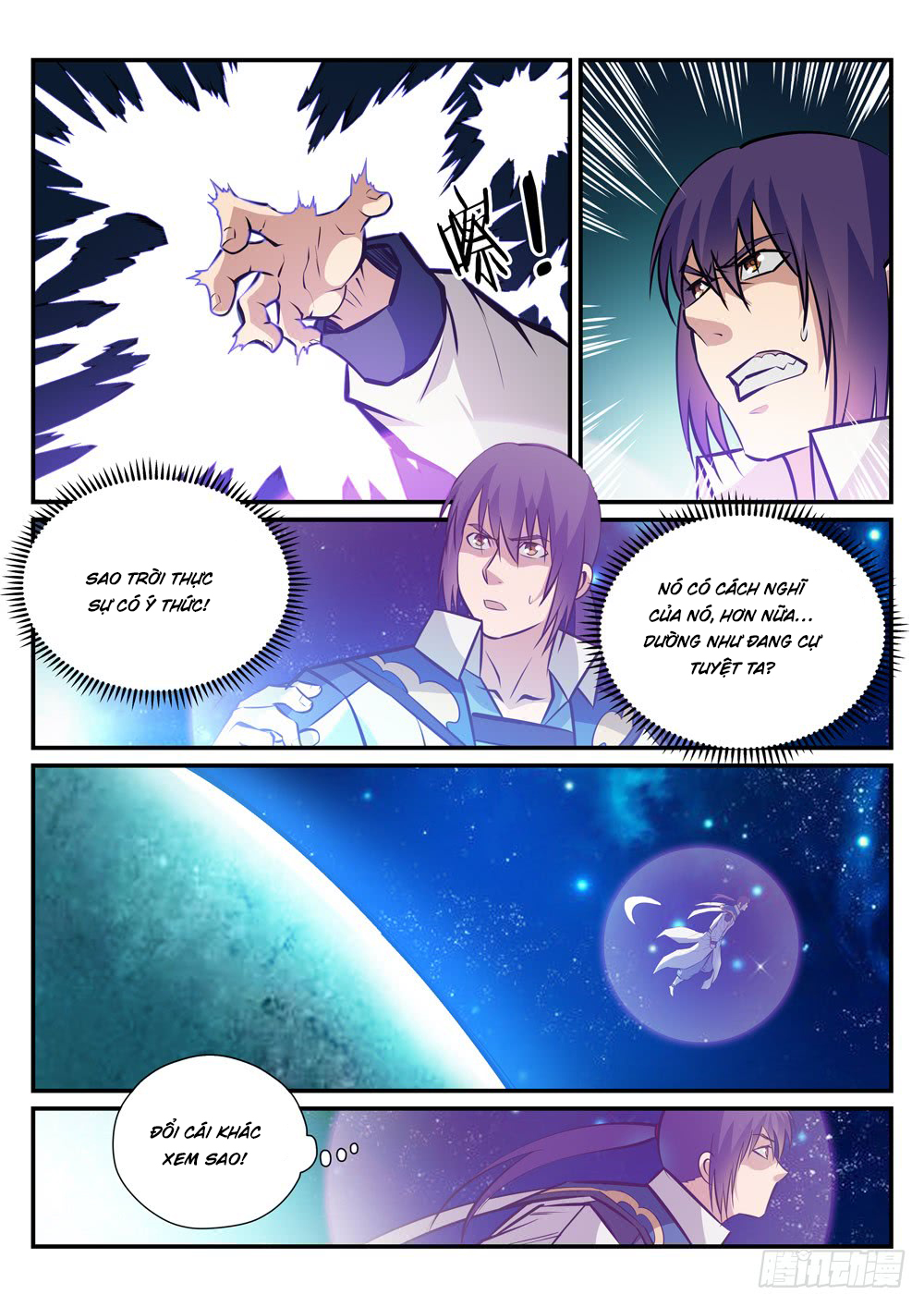 Bách Luyện Thành Thần Chap 236 - Next Chap 237