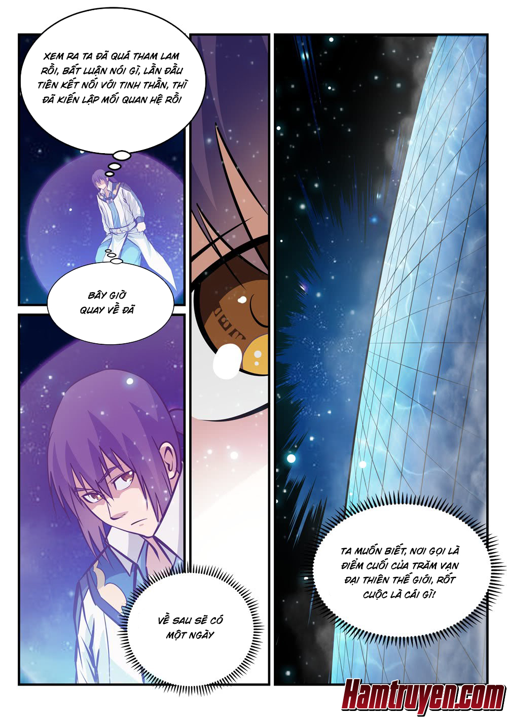 Bách Luyện Thành Thần Chap 236 - Next Chap 237