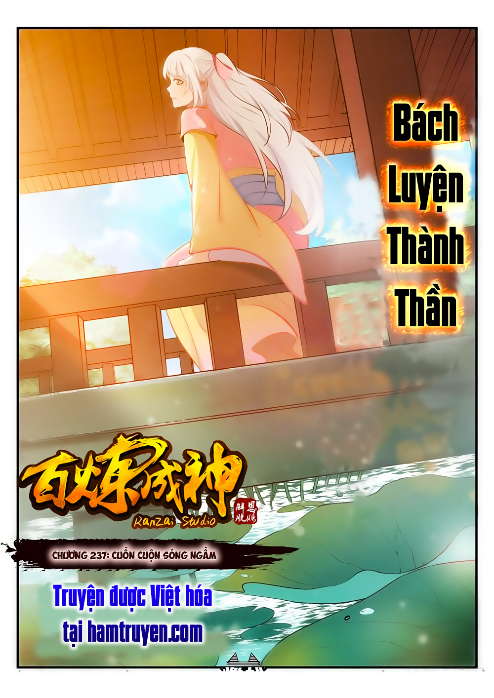 Bách Luyện Thành Thần Chap 237 - Next Chap 238