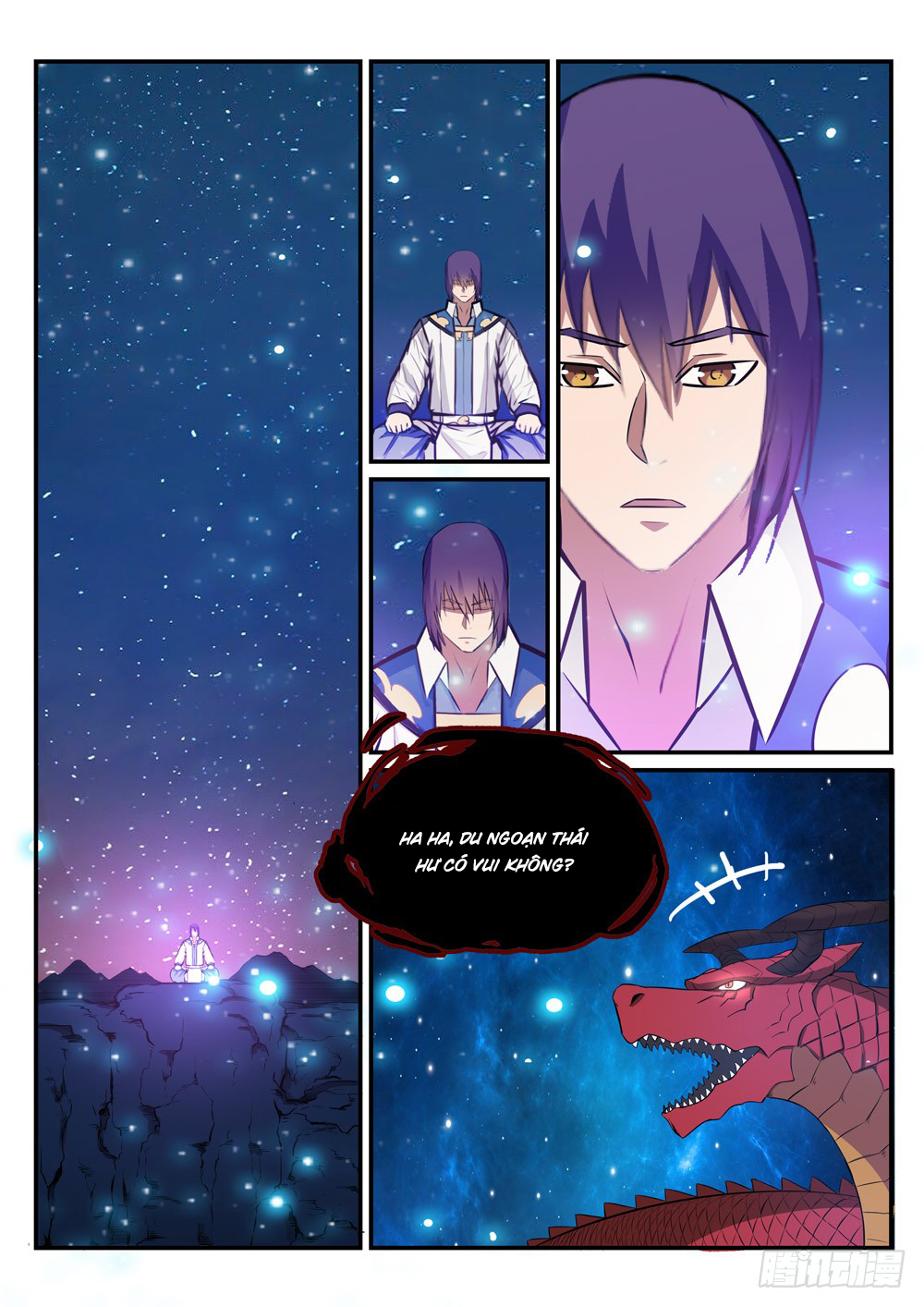 Bách Luyện Thành Thần Chap 237 - Next Chap 238