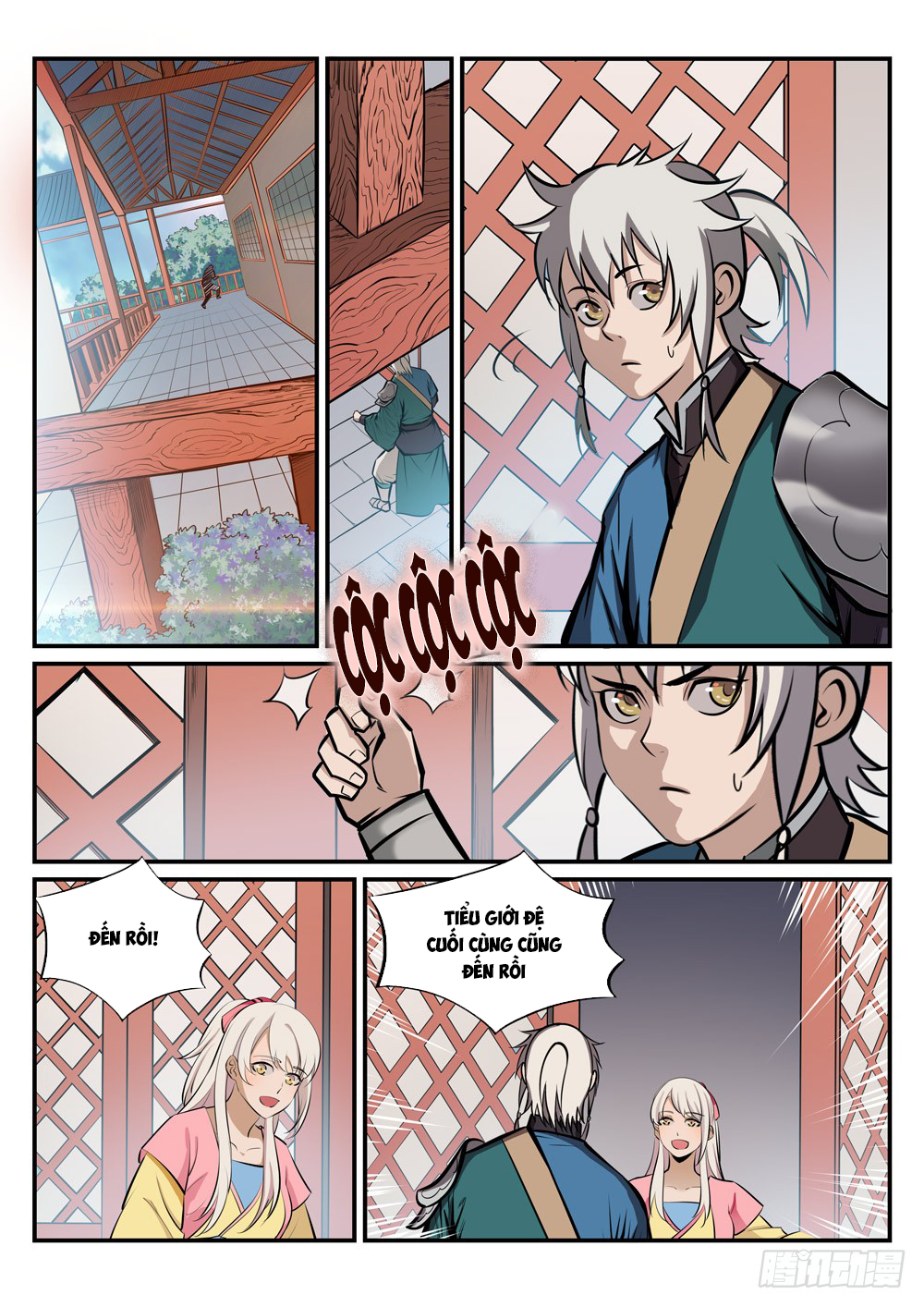 Bách Luyện Thành Thần Chap 237 - Next Chap 238