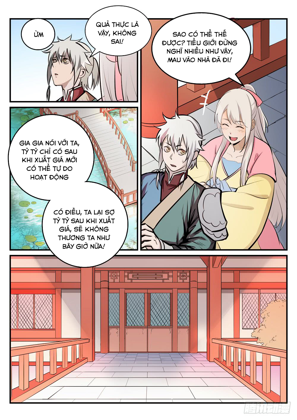 Bách Luyện Thành Thần Chap 237 - Next Chap 238