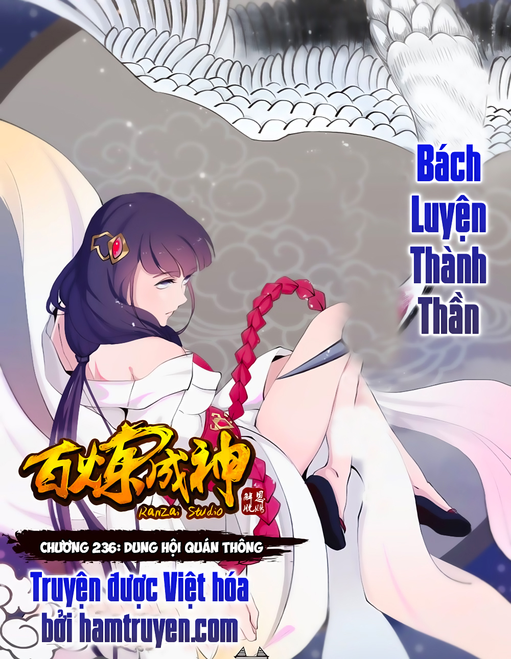 Bách Luyện Thành Thần Chap 238 - Next Chap 239