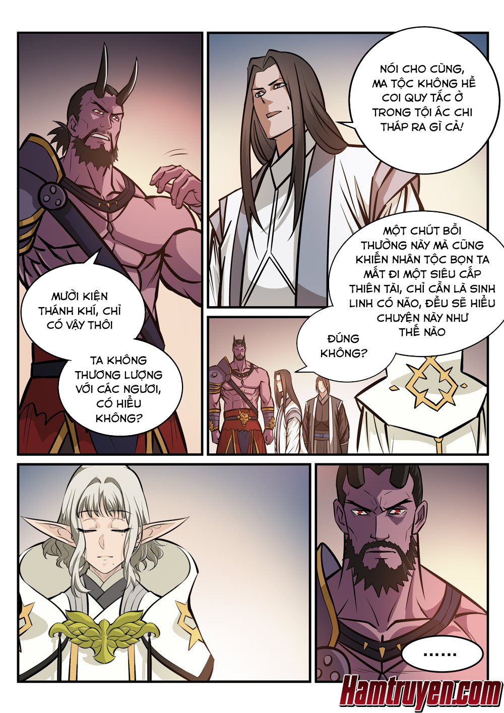 Bách Luyện Thành Thần Chap 251 - Next Chap 252