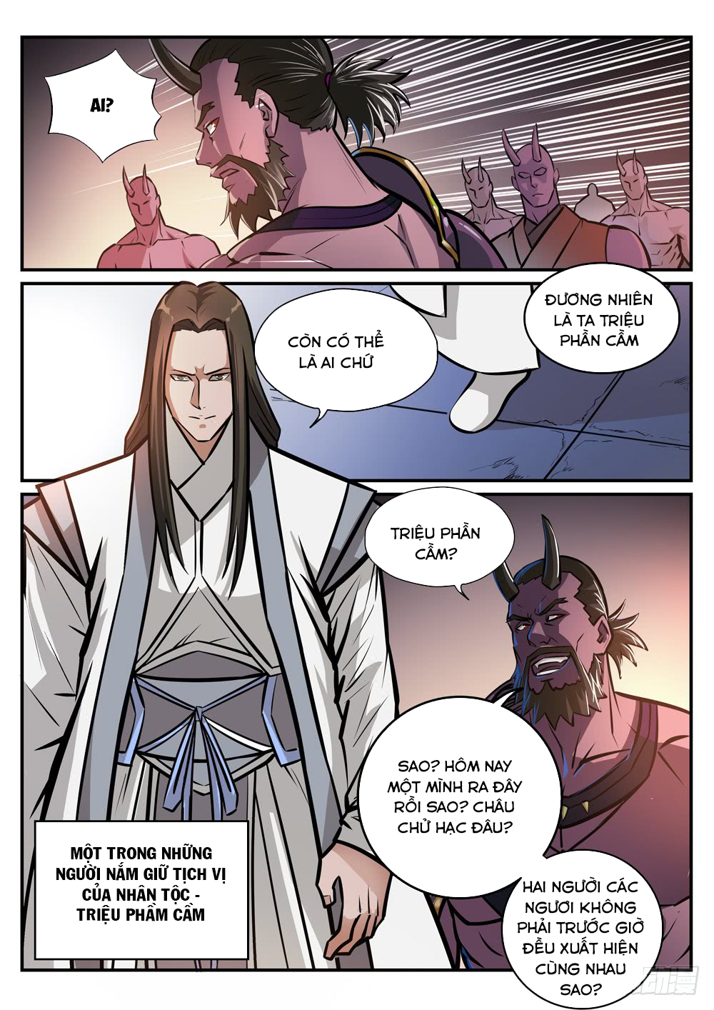 Bách Luyện Thành Thần Chap 251 - Next Chap 252