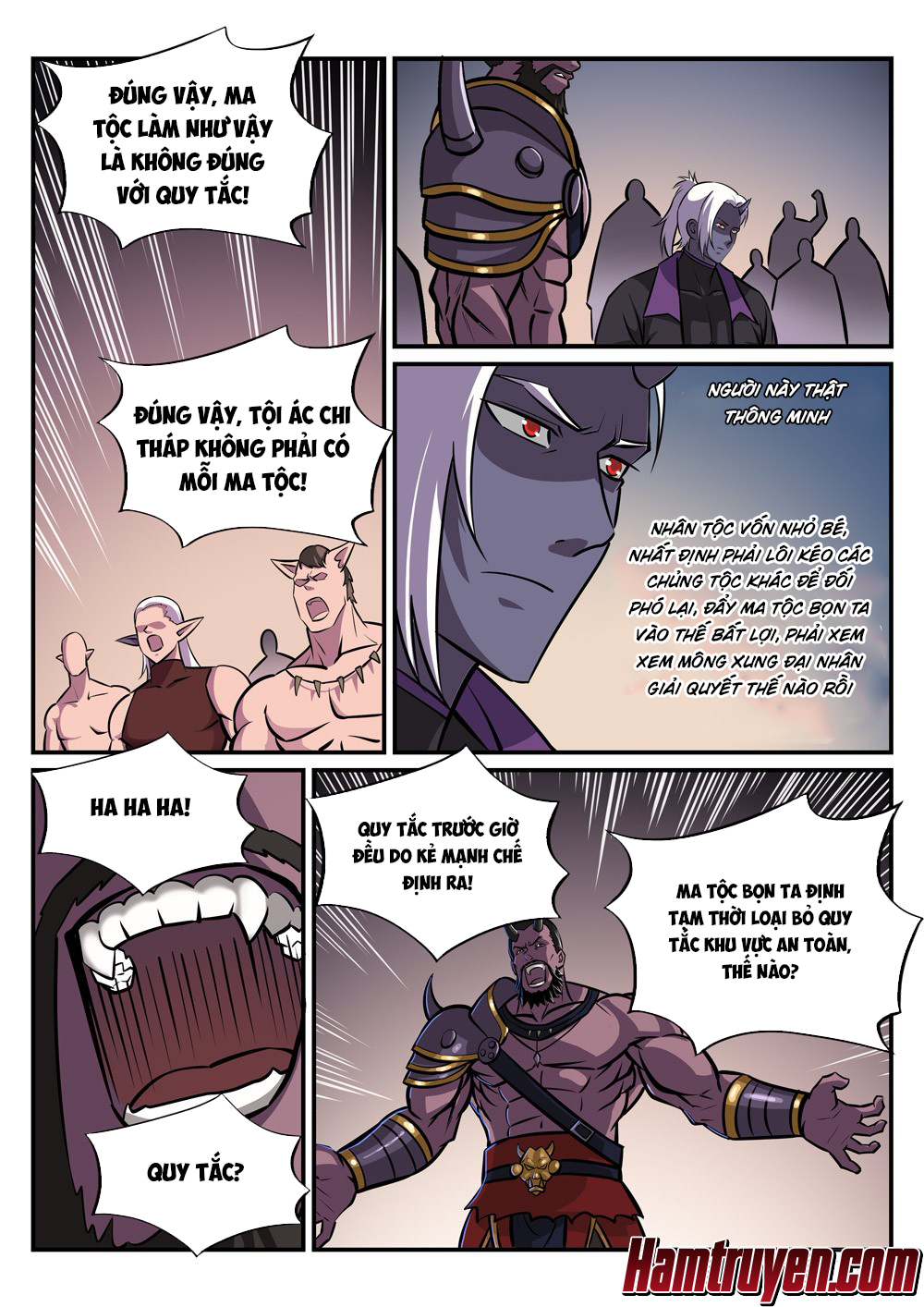 Bách Luyện Thành Thần Chap 251 - Next Chap 252