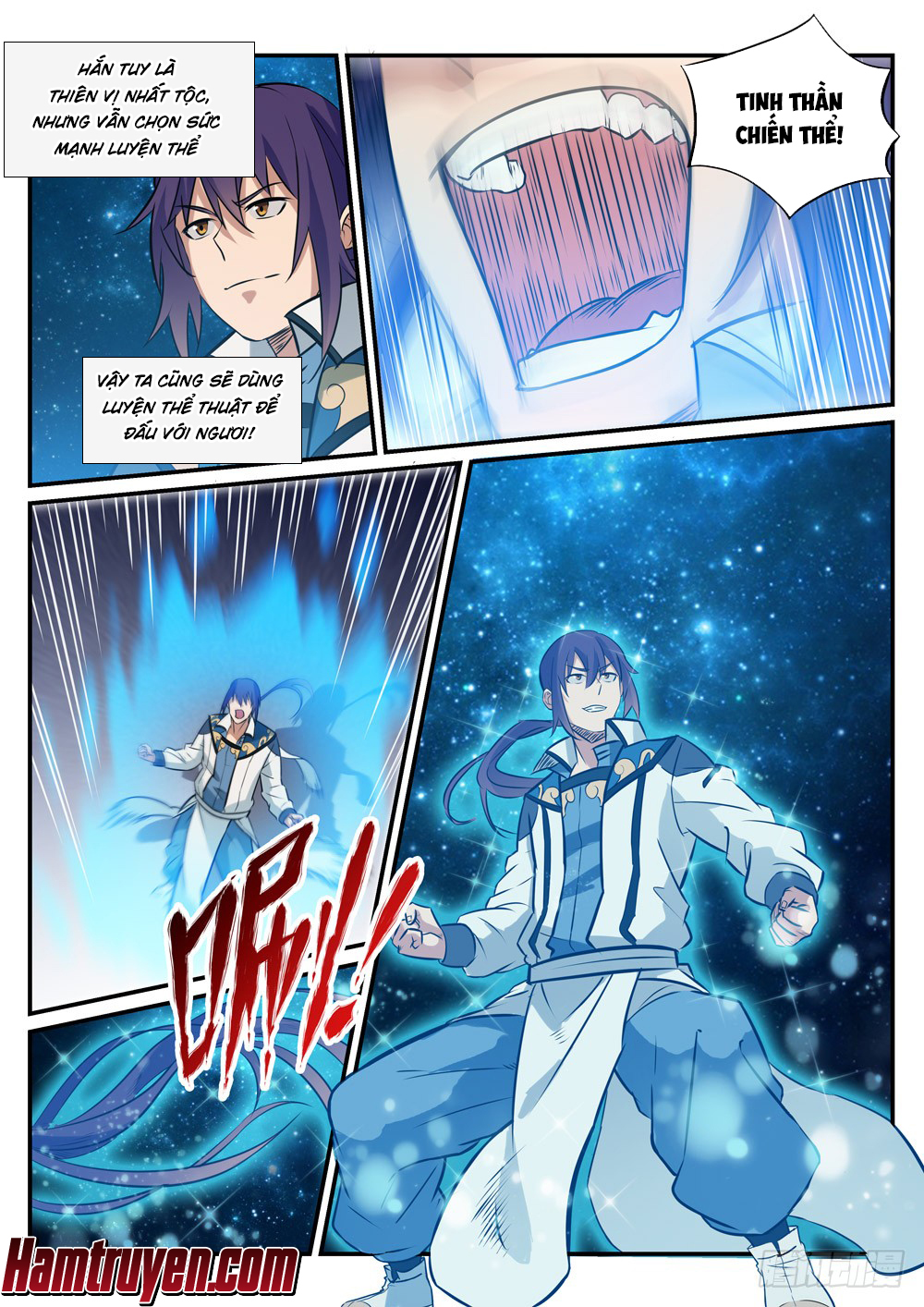 Bách Luyện Thành Thần Chap 252 - Next Chap 253