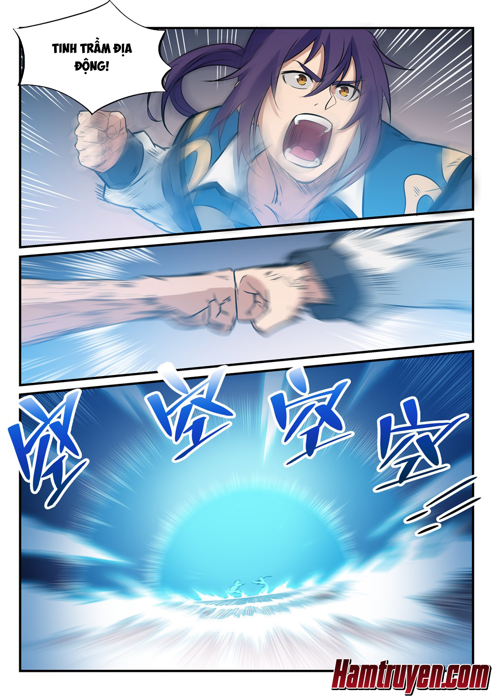 Bách Luyện Thành Thần Chap 252 - Next Chap 253