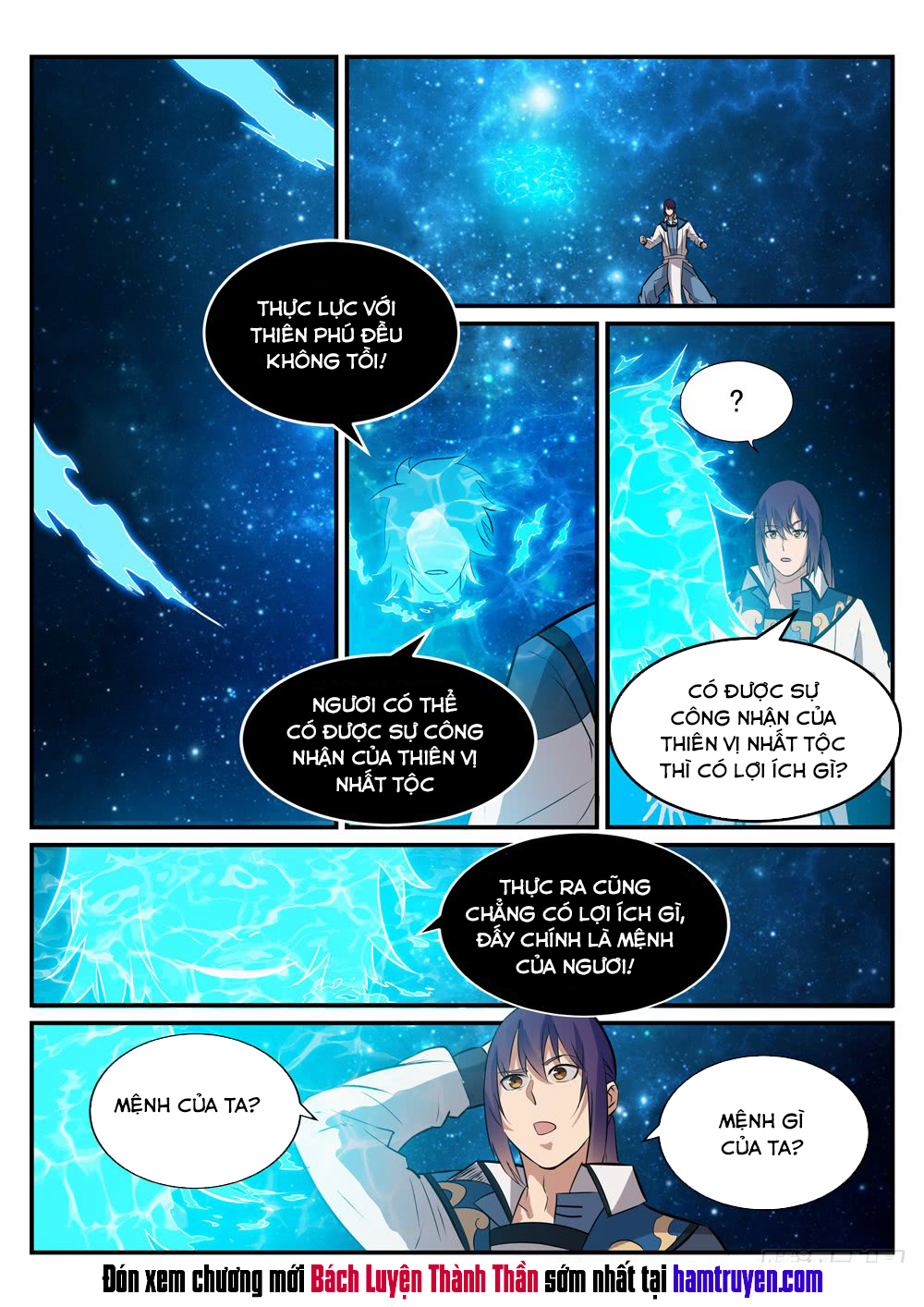 Bách Luyện Thành Thần Chap 252 - Next Chap 253