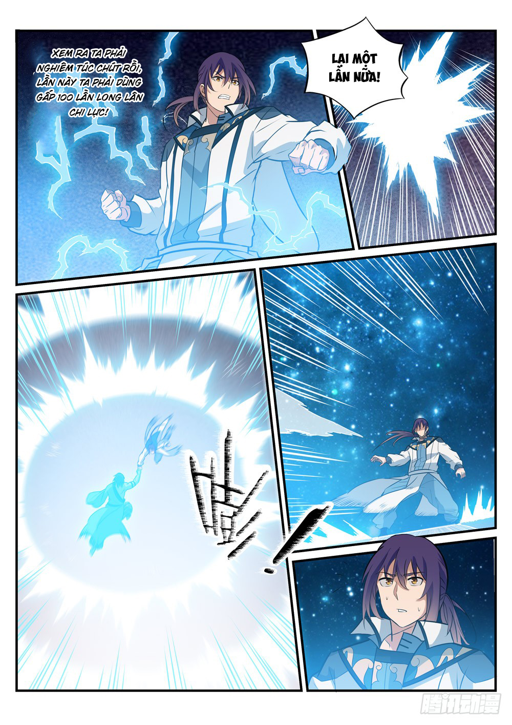 Bách Luyện Thành Thần Chap 252 - Next Chap 253