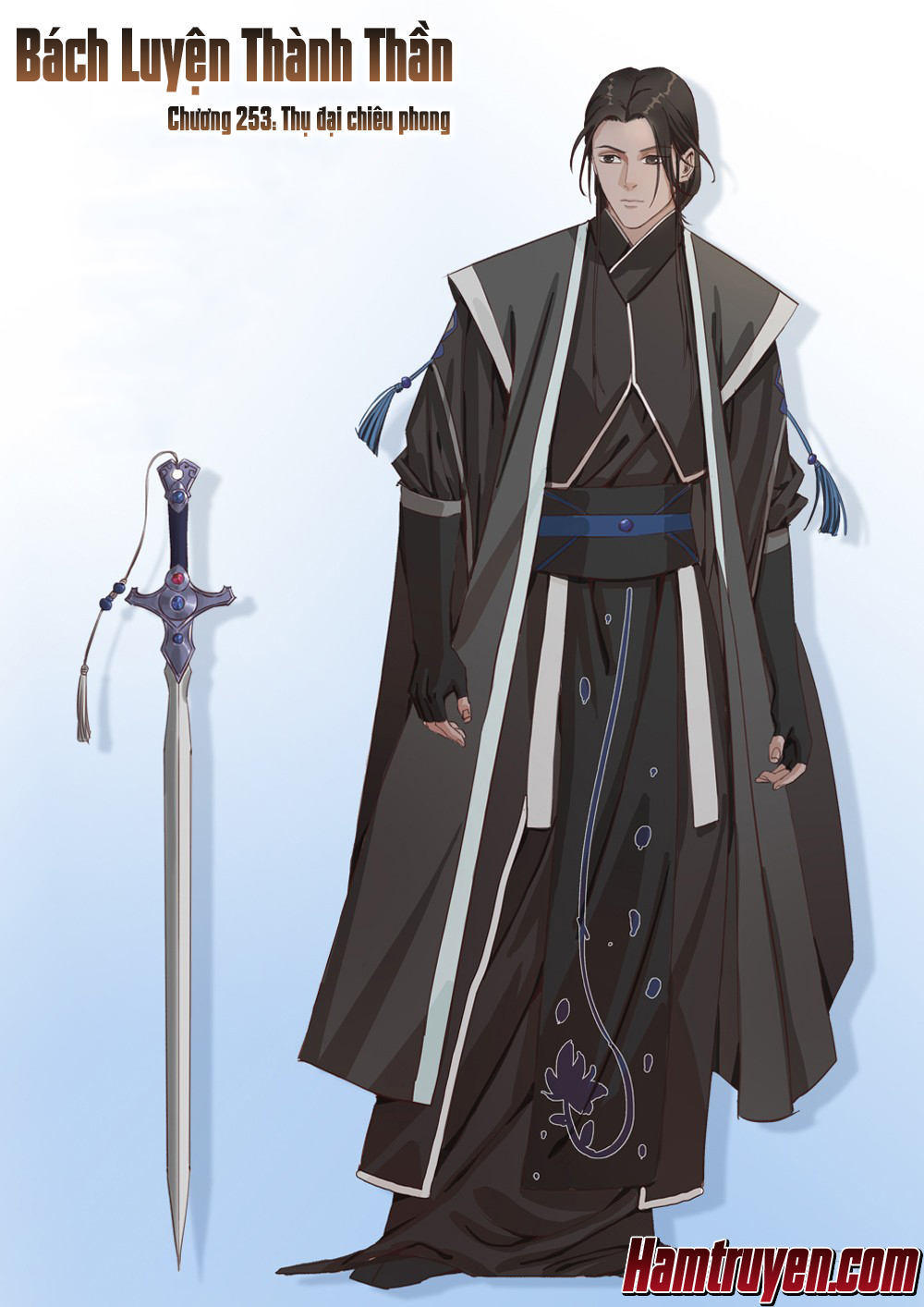 Bách Luyện Thành Thần Chap 253 - Next Chap 254