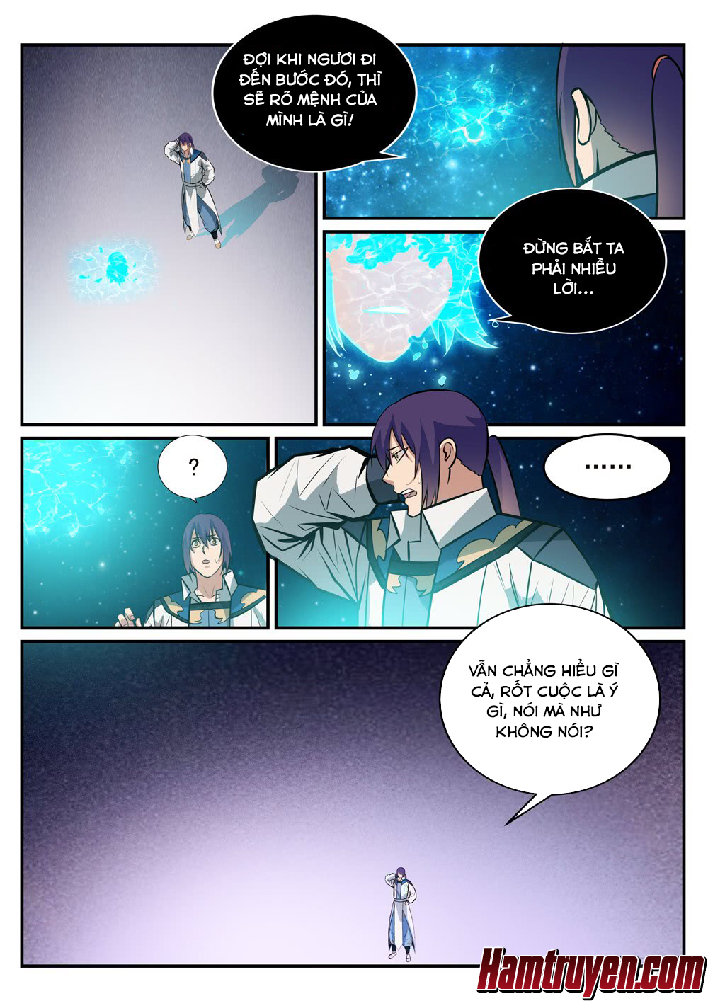 Bách Luyện Thành Thần Chap 253 - Next Chap 254