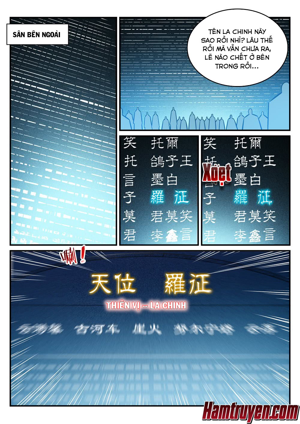 Bách Luyện Thành Thần Chap 253 - Next Chap 254