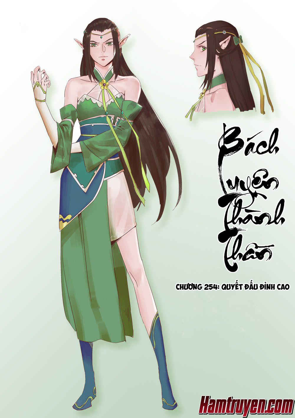 Bách Luyện Thành Thần Chap 254 - Next Chap 255